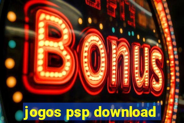 jogos psp download